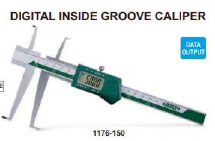 DIGITAL INSIDE GROOVE CALIPER FRONT